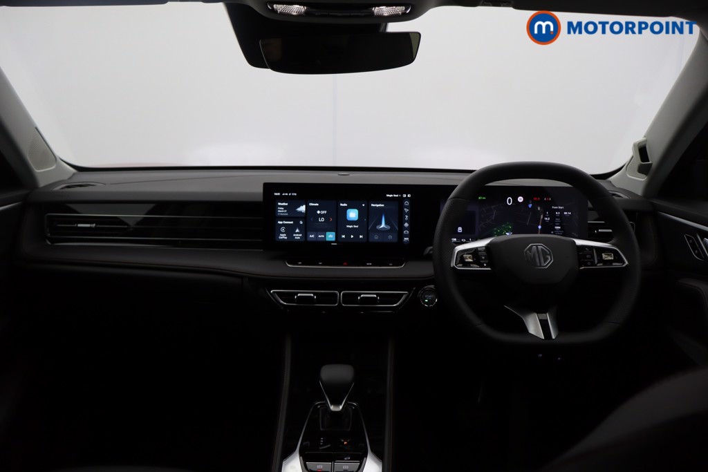 Mg Motor Uk HS Trophy Automatic Petrol Plug-In Hybrid SUV - Stock Number (1627700) - 1st supplementary image
