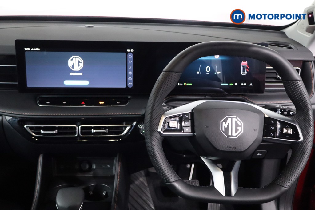 Mg Motor Uk HS Trophy Automatic Petrol Plug-In Hybrid SUV - Stock Number (1627715) - 3rd supplementary image