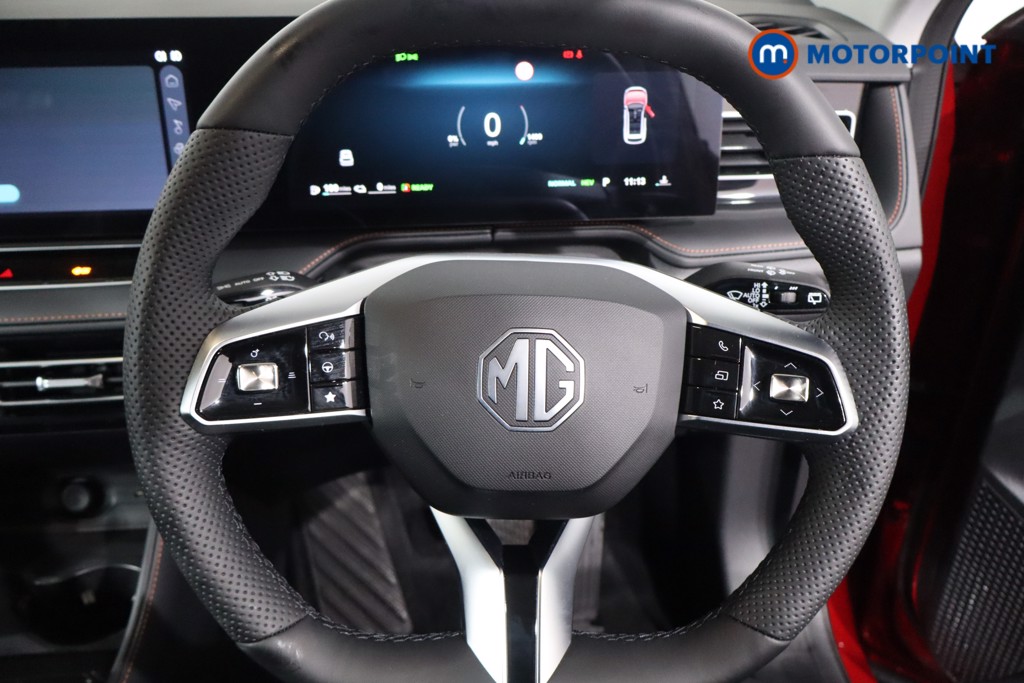 Mg Motor Uk HS Trophy Automatic Petrol Plug-In Hybrid SUV - Stock Number (1627715) - 6th supplementary image