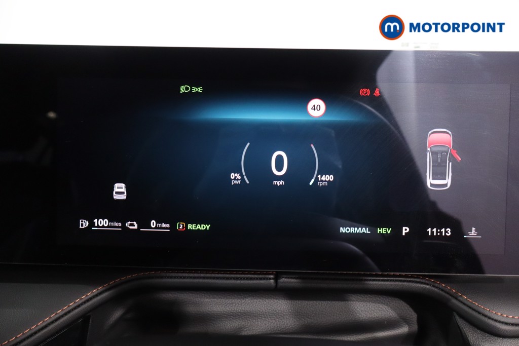 Mg Motor Uk HS Trophy Automatic Petrol Plug-In Hybrid SUV - Stock Number (1627715) - 16th supplementary image