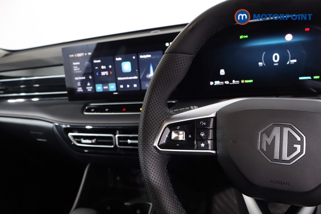 Mg Motor Uk HS Trophy Automatic Petrol Plug-In Hybrid SUV - Stock Number (1627715) - 22nd supplementary image