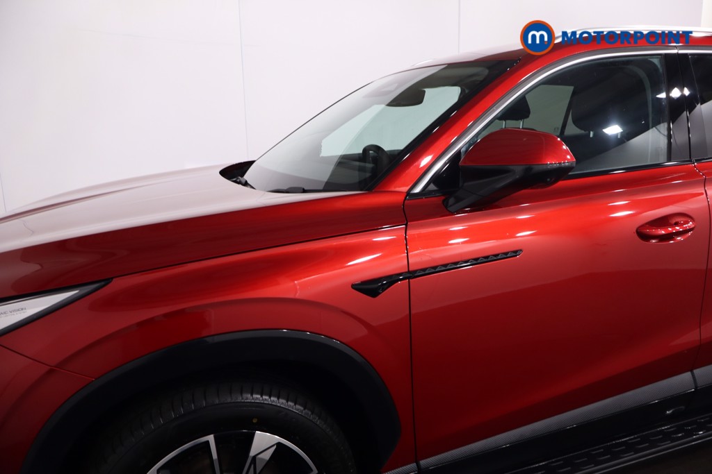 Mg Motor Uk HS Trophy Automatic Petrol Plug-In Hybrid SUV - Stock Number (1627715) - 30th supplementary image