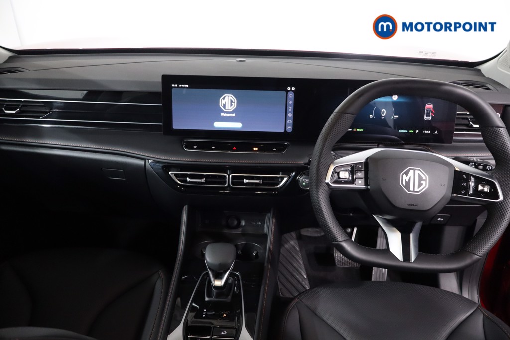 Mg Motor Uk HS Trophy Automatic Petrol Plug-In Hybrid SUV - Stock Number (1627715) - 1st supplementary image