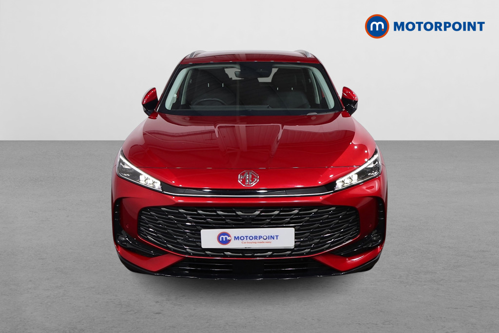 Mg Motor Uk HS Trophy Automatic Petrol Plug-In Hybrid SUV - Stock Number (1627715) - Front bumper
