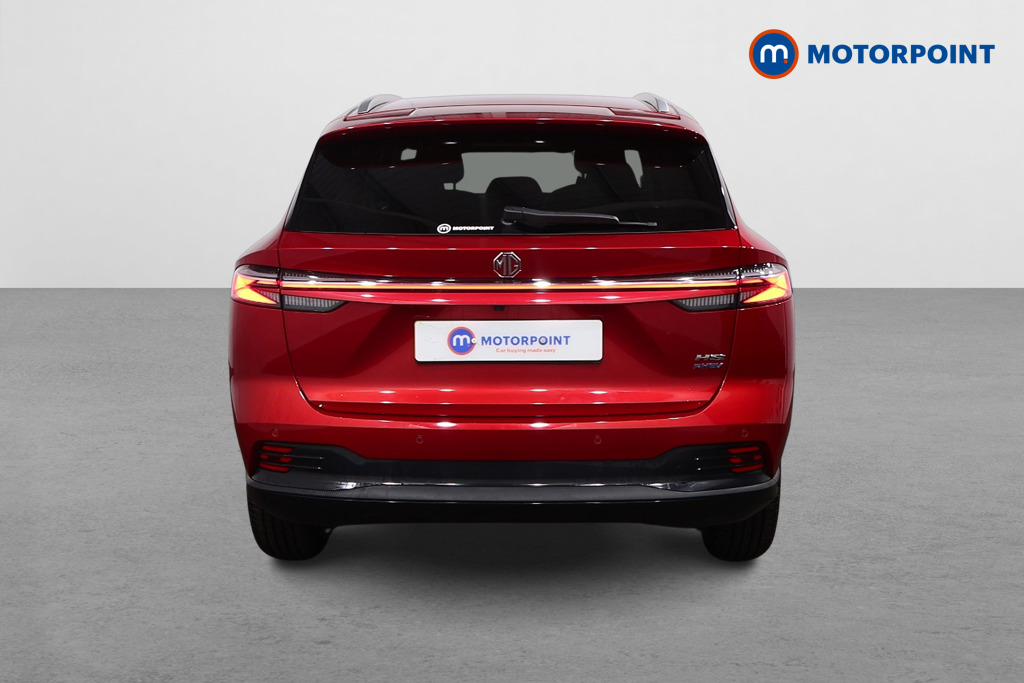 Mg Motor Uk HS Trophy Automatic Petrol Plug-In Hybrid SUV - Stock Number (1627715) - Rear bumper