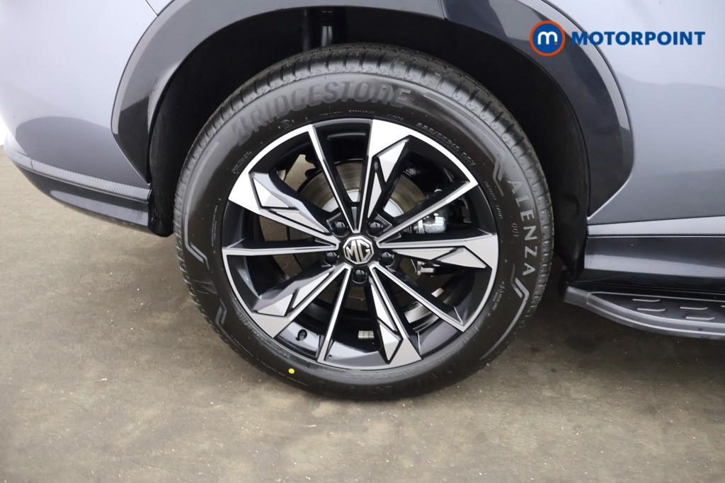 Mg Motor Uk HS Trophy Automatic Petrol Plug-In Hybrid SUV - Stock Number (1627722) - 2nd supplementary image