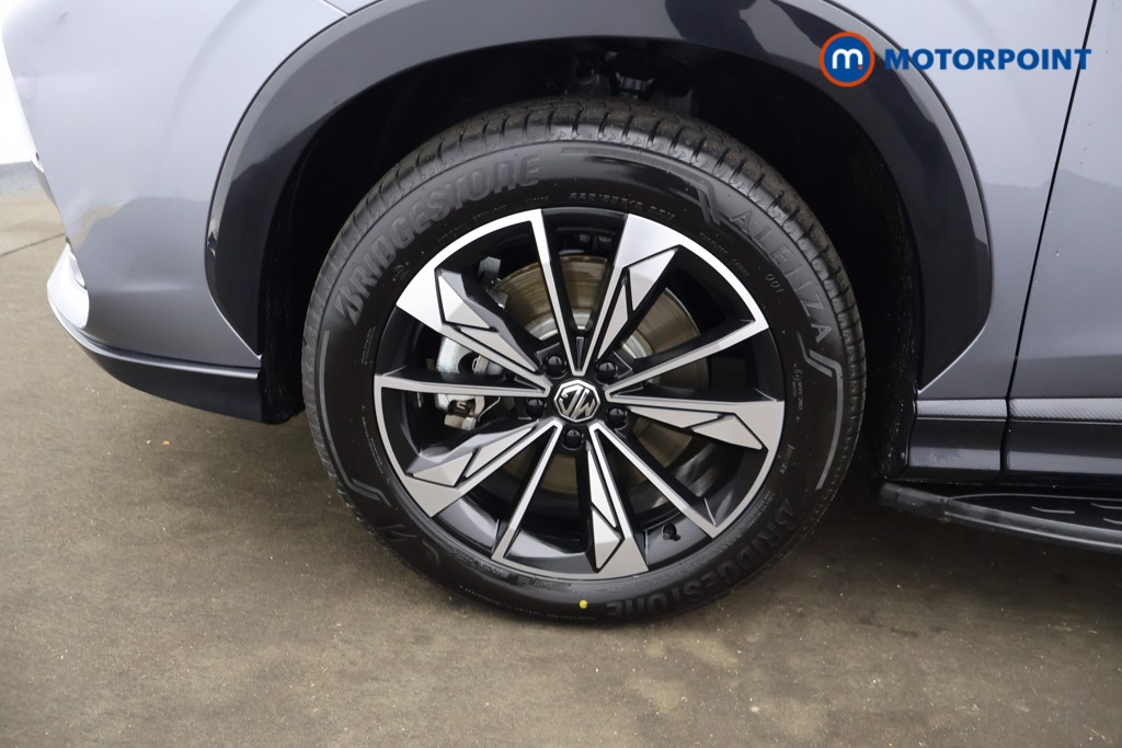 Mg Motor Uk HS Trophy Automatic Petrol Plug-In Hybrid SUV - Stock Number (1627722) - 4th supplementary image
