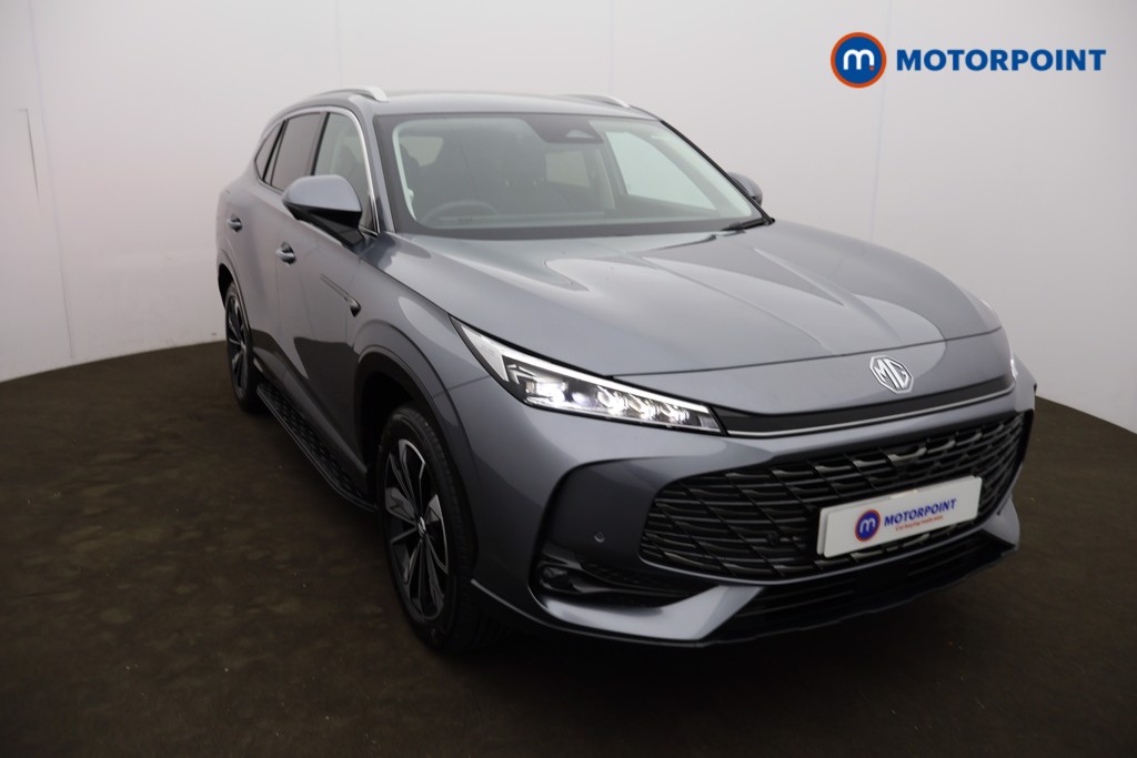 Mg Motor Uk HS Trophy Automatic Petrol Plug-In Hybrid SUV - Stock Number (1627722) - 5th supplementary image