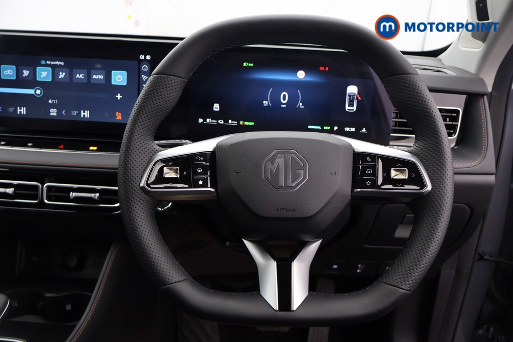 Mg Motor Uk HS Trophy Automatic Petrol Plug-In Hybrid SUV - Stock Number (1627722) - 6th supplementary image