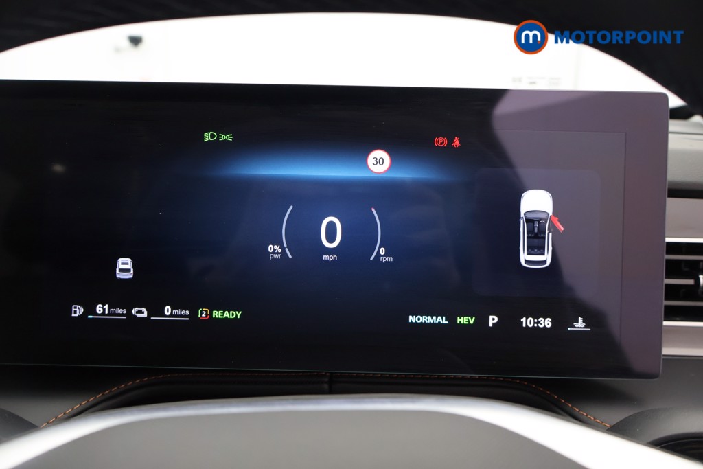 Mg Motor Uk HS Trophy Automatic Petrol Plug-In Hybrid SUV - Stock Number (1627722) - 9th supplementary image