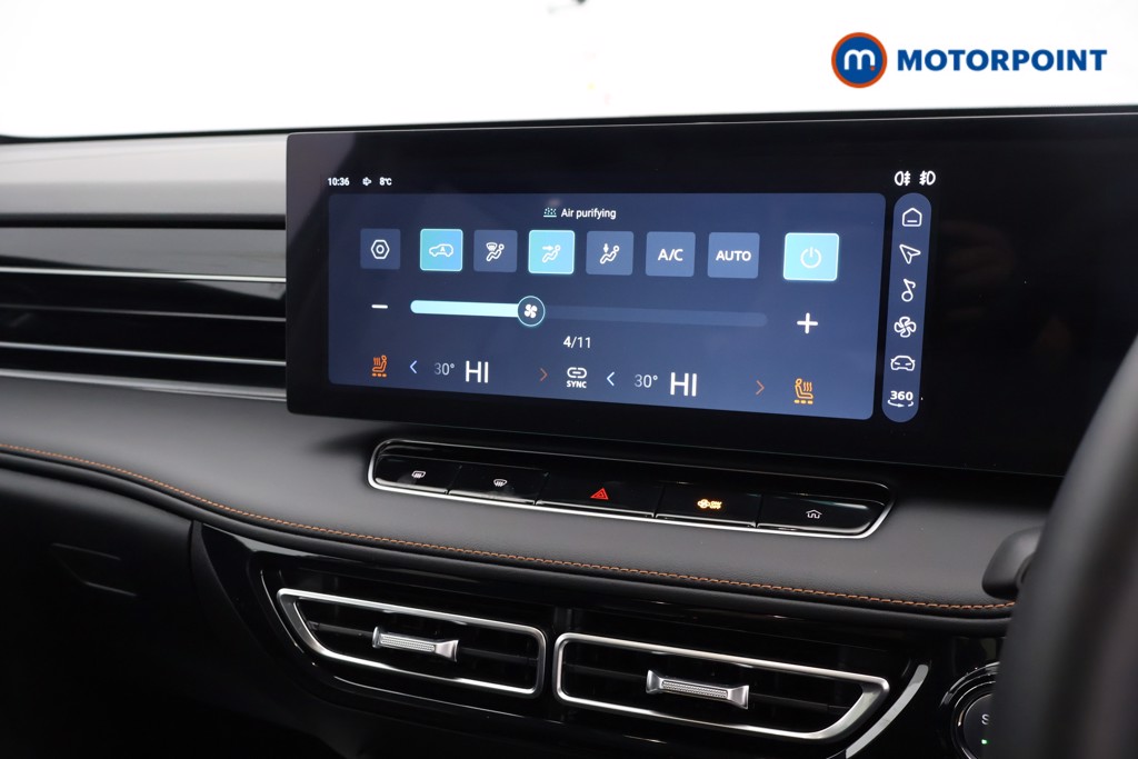 Mg Motor Uk HS Trophy Automatic Petrol Plug-In Hybrid SUV - Stock Number (1627722) - 12th supplementary image