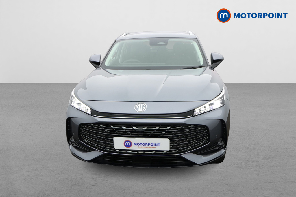 Mg Motor Uk HS Trophy Automatic Petrol Plug-In Hybrid SUV - Stock Number (1627722) - Front bumper