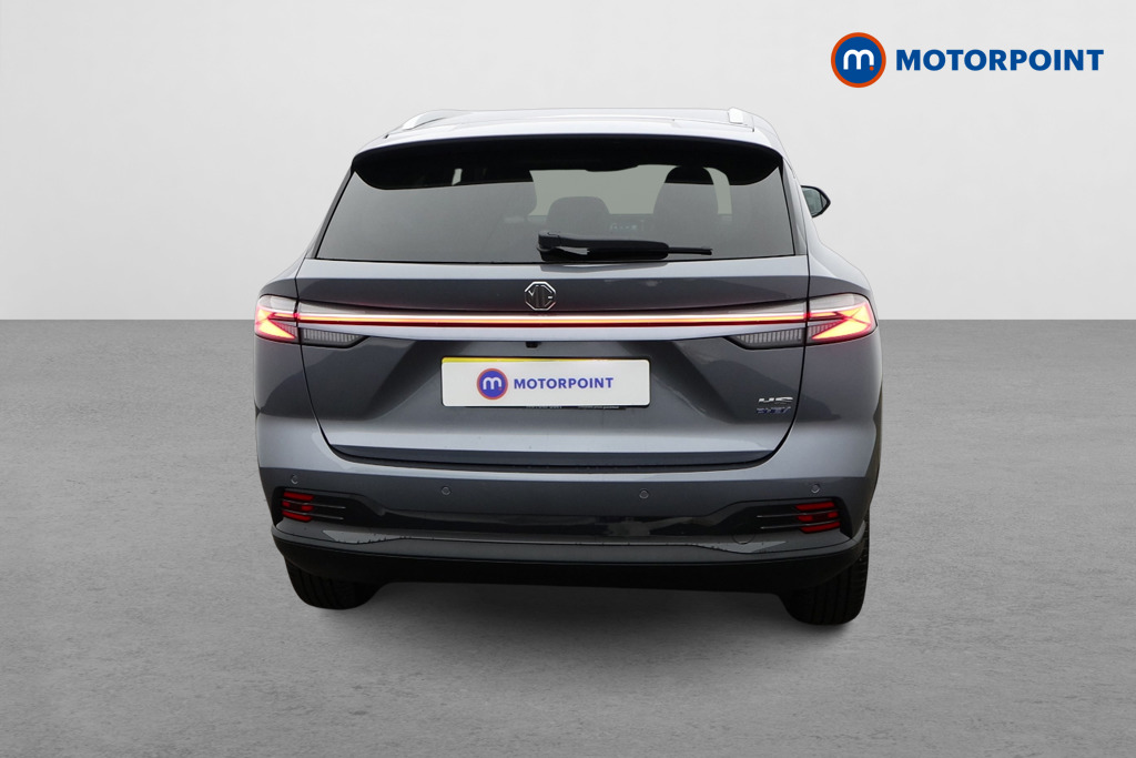 Mg Motor Uk HS Trophy Automatic Petrol Plug-In Hybrid SUV - Stock Number (1627722) - Rear bumper