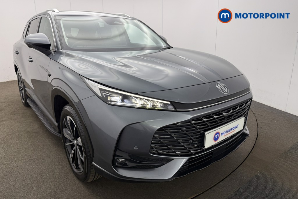 Mg Motor Uk HS Trophy Automatic Petrol Plug-In Hybrid SUV - Stock Number (1627730) - 2nd supplementary image