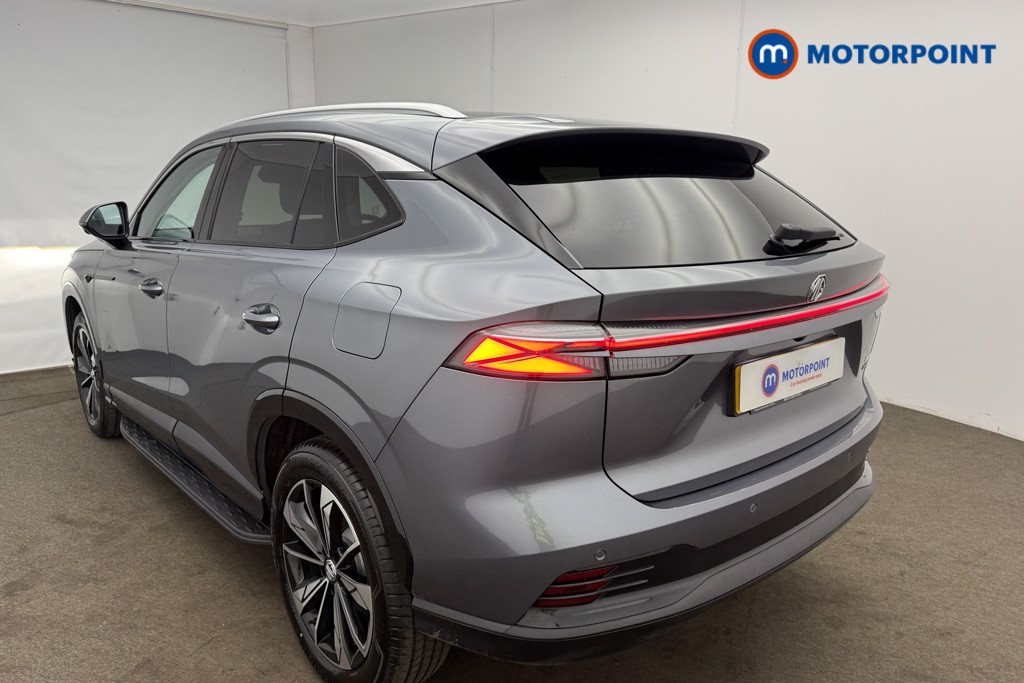 Mg Motor Uk HS Trophy Automatic Petrol Plug-In Hybrid SUV - Stock Number (1627730) - 6th supplementary image