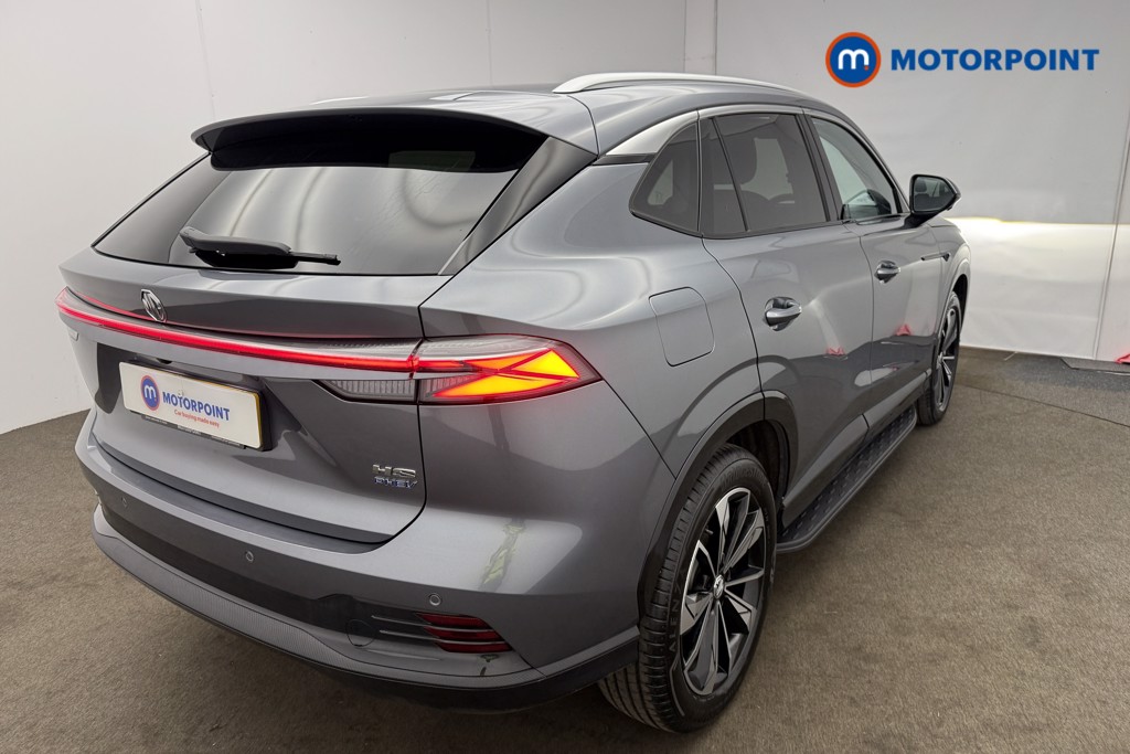 Mg Motor Uk HS Trophy Automatic Petrol Plug-In Hybrid SUV - Stock Number (1627730) - 11th supplementary image