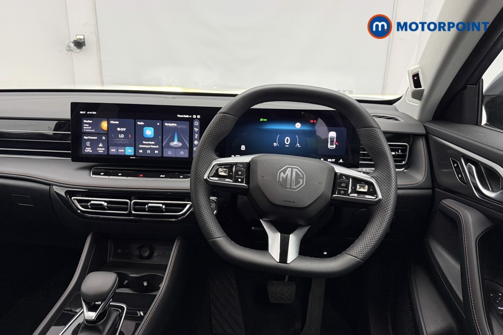 Mg Motor Uk HS Trophy Automatic Petrol Plug-In Hybrid SUV - Stock Number (1627730) - 15th supplementary image