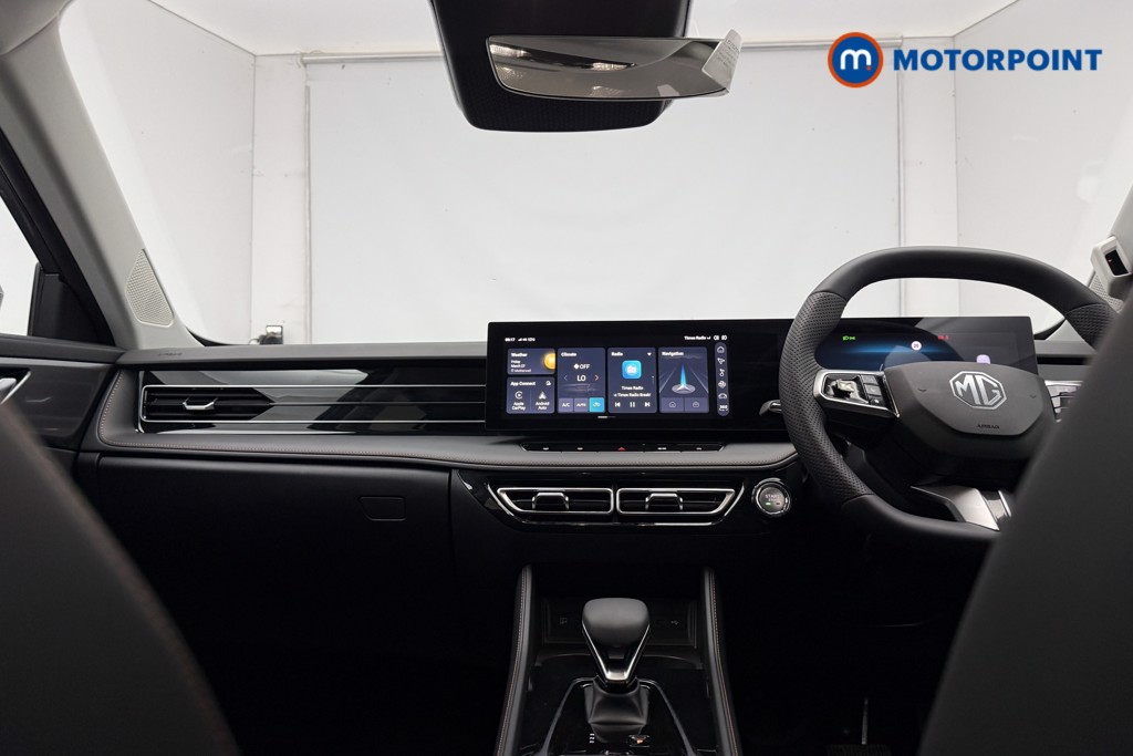 Mg Motor Uk HS Trophy Automatic Petrol Plug-In Hybrid SUV - Stock Number (1627730) - 16th supplementary image