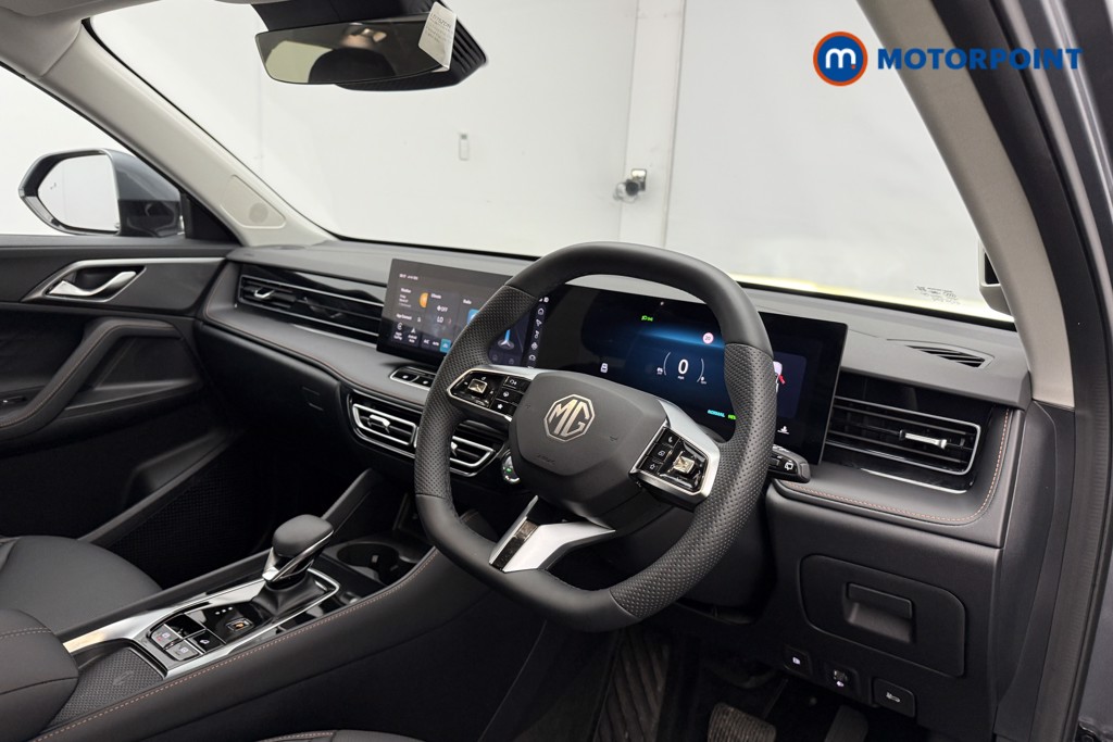 Mg Motor Uk HS Trophy Automatic Petrol Plug-In Hybrid SUV - Stock Number (1627730) - 20th supplementary image