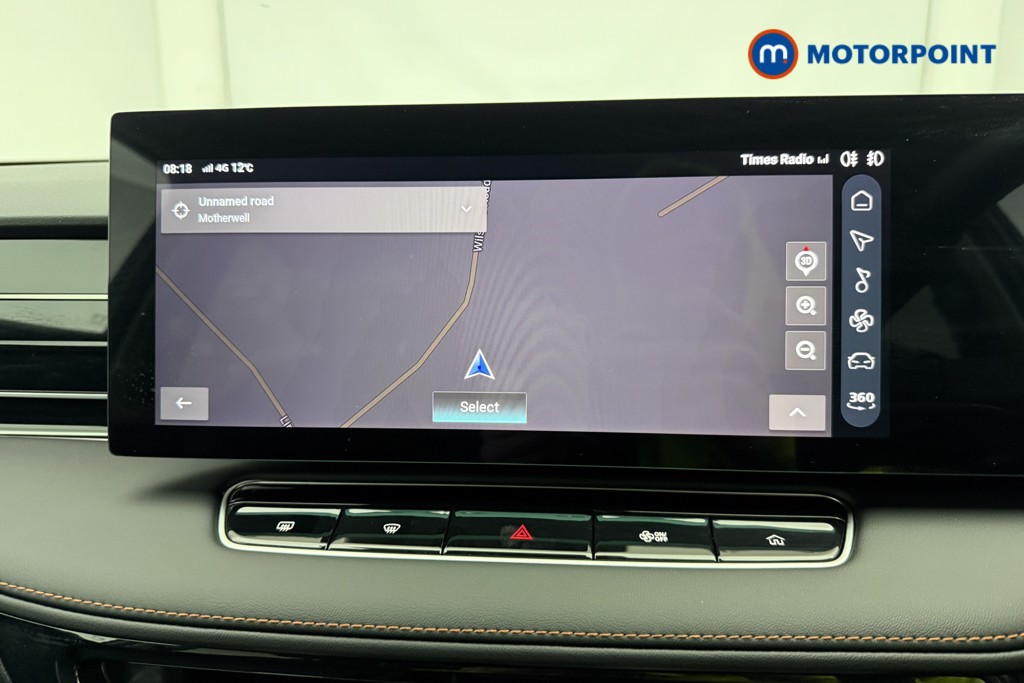 Mg Motor Uk HS Trophy Automatic Petrol Plug-In Hybrid SUV - Stock Number (1627730) - 25th supplementary image