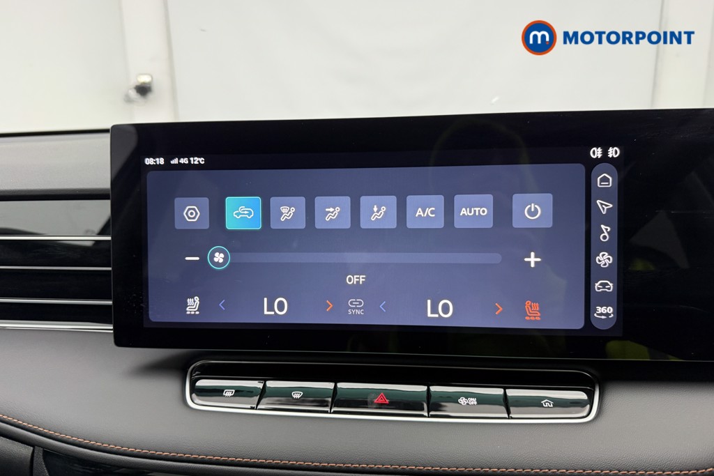 Mg Motor Uk HS Trophy Automatic Petrol Plug-In Hybrid SUV - Stock Number (1627730) - 27th supplementary image