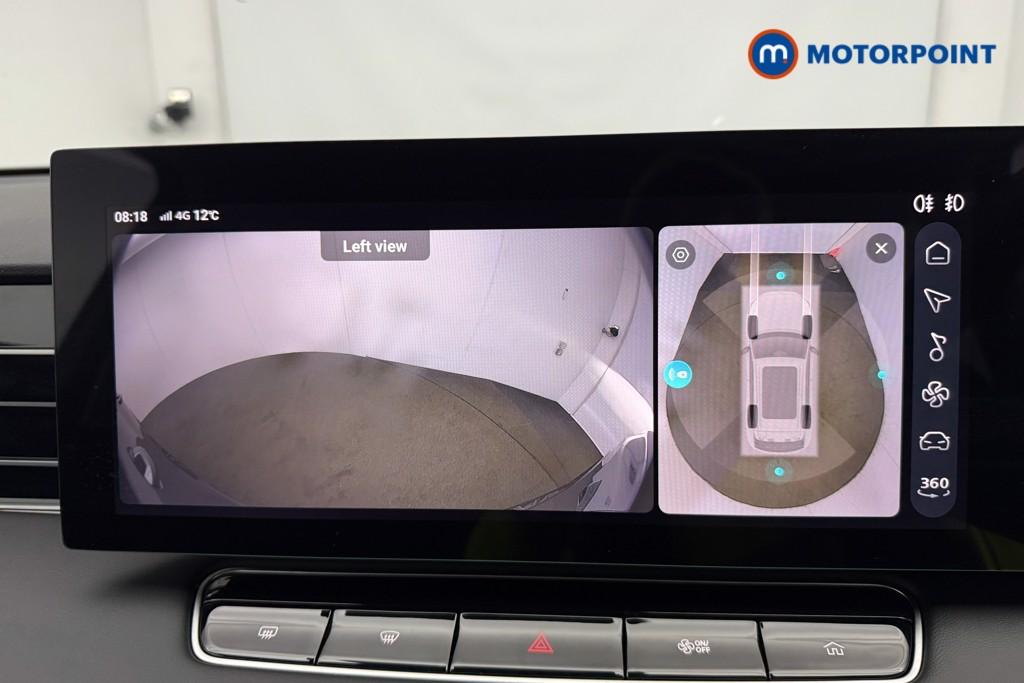 Mg Motor Uk HS Trophy Automatic Petrol Plug-In Hybrid SUV - Stock Number (1627730) - 30th supplementary image