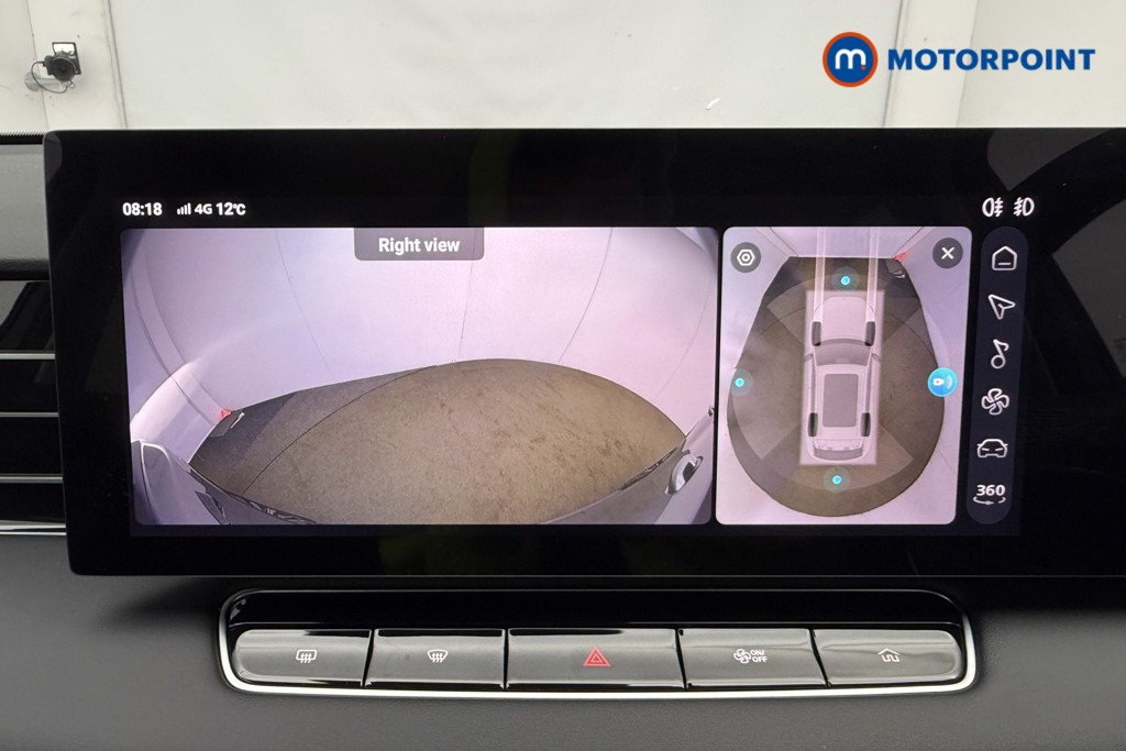 Mg Motor Uk HS Trophy Automatic Petrol Plug-In Hybrid SUV - Stock Number (1627730) - 31st supplementary image