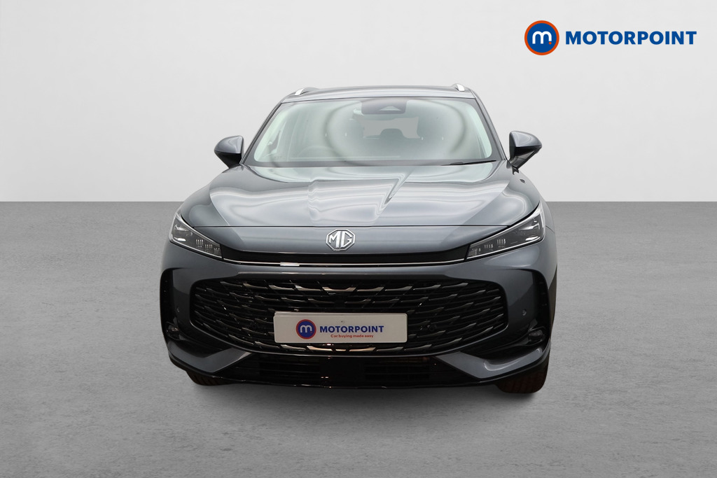 Mg Motor Uk HS Trophy Automatic Petrol Plug-In Hybrid SUV - Stock Number (1627730) - Front bumper