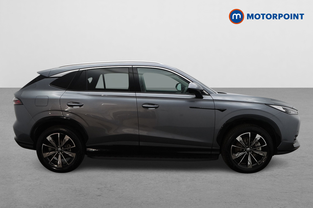 Mg Motor Uk HS Trophy Automatic Petrol Plug-In Hybrid SUV - Stock Number (1627730) - Drivers side