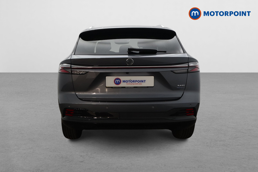 Mg Motor Uk HS Trophy Automatic Petrol Plug-In Hybrid SUV - Stock Number (1627730) - Rear bumper
