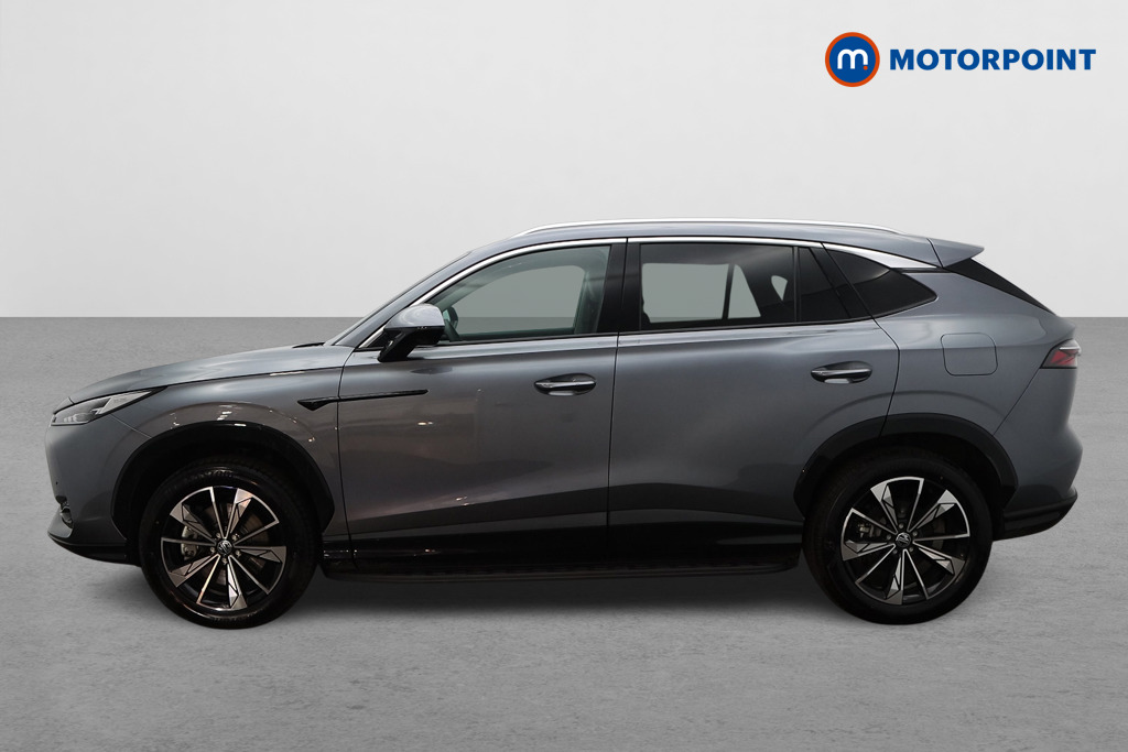 Mg Motor Uk HS Trophy Automatic Petrol Plug-In Hybrid SUV - Stock Number (1627730) - Passenger side