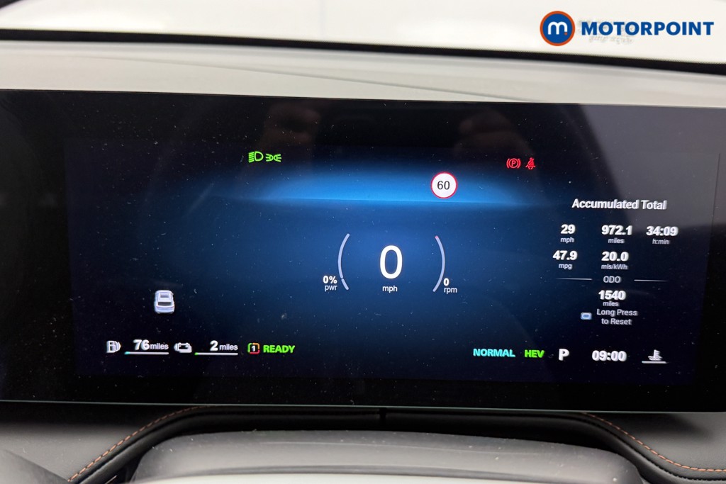 Mg Motor Uk HS Trophy Automatic Petrol Plug-In Hybrid SUV - Stock Number (1627740) - 3rd supplementary image