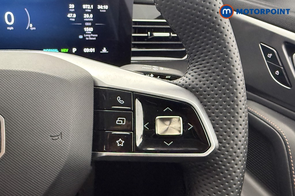 Mg Motor Uk HS Trophy Automatic Petrol Plug-In Hybrid SUV - Stock Number (1627740) - 8th supplementary image