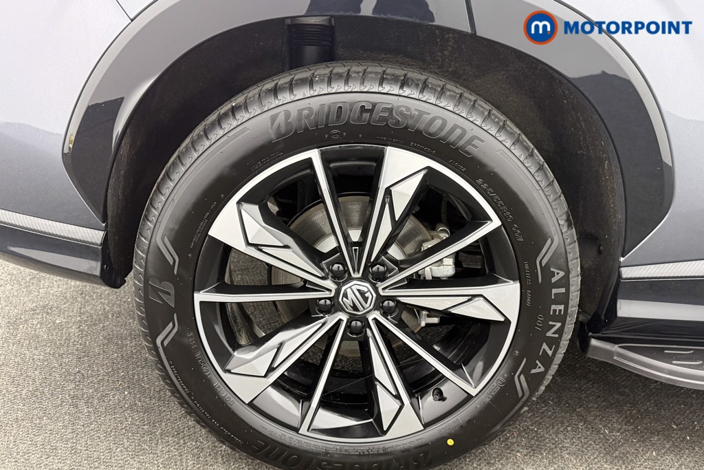 Mg Motor Uk HS Trophy Automatic Petrol Plug-In Hybrid SUV - Stock Number (1627740) - 30th supplementary image