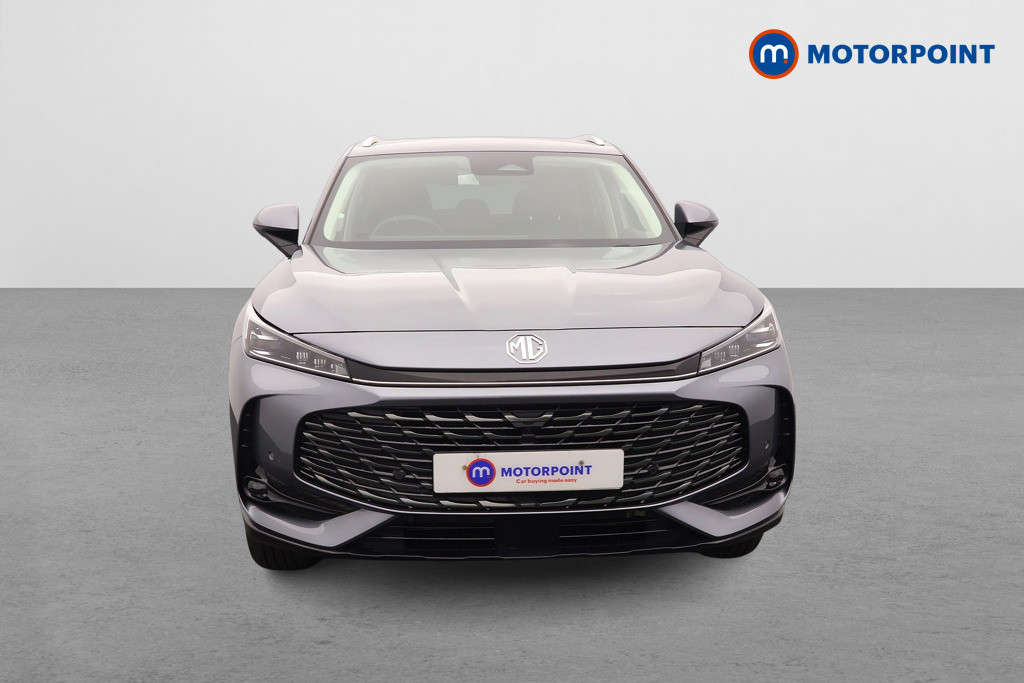 Mg Motor Uk HS Trophy Automatic Petrol Plug-In Hybrid SUV - Stock Number (1627740) - Front bumper