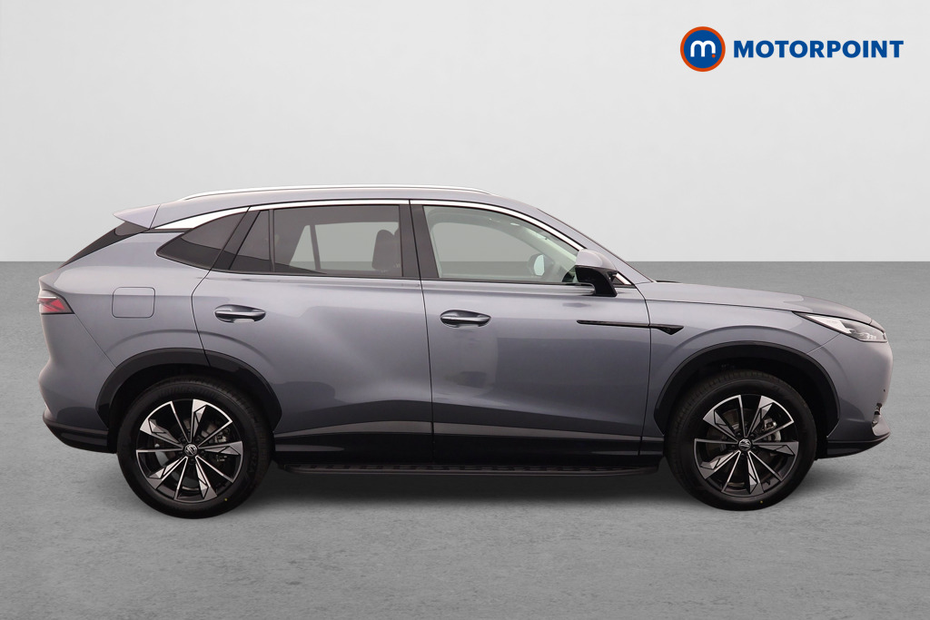 Mg Motor Uk HS Trophy Automatic Petrol Plug-In Hybrid SUV - Stock Number (1627740) - Drivers side