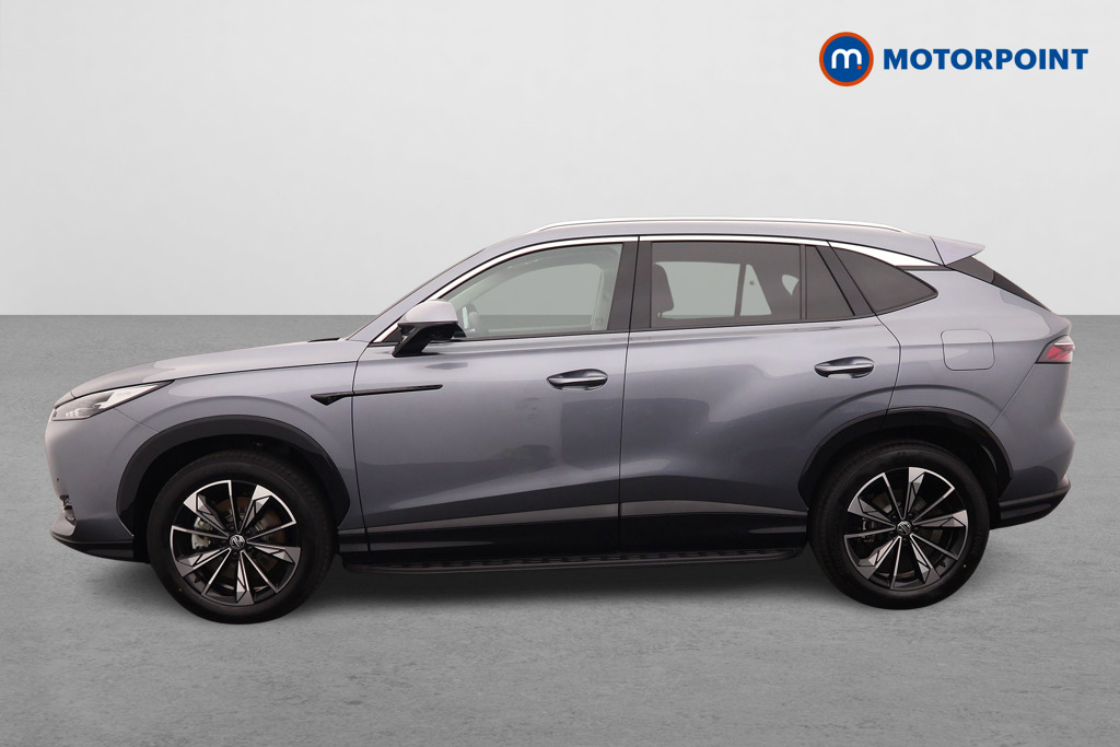 Mg Motor Uk HS Trophy Automatic Petrol Plug-In Hybrid SUV - Stock Number (1627740) - Passenger side