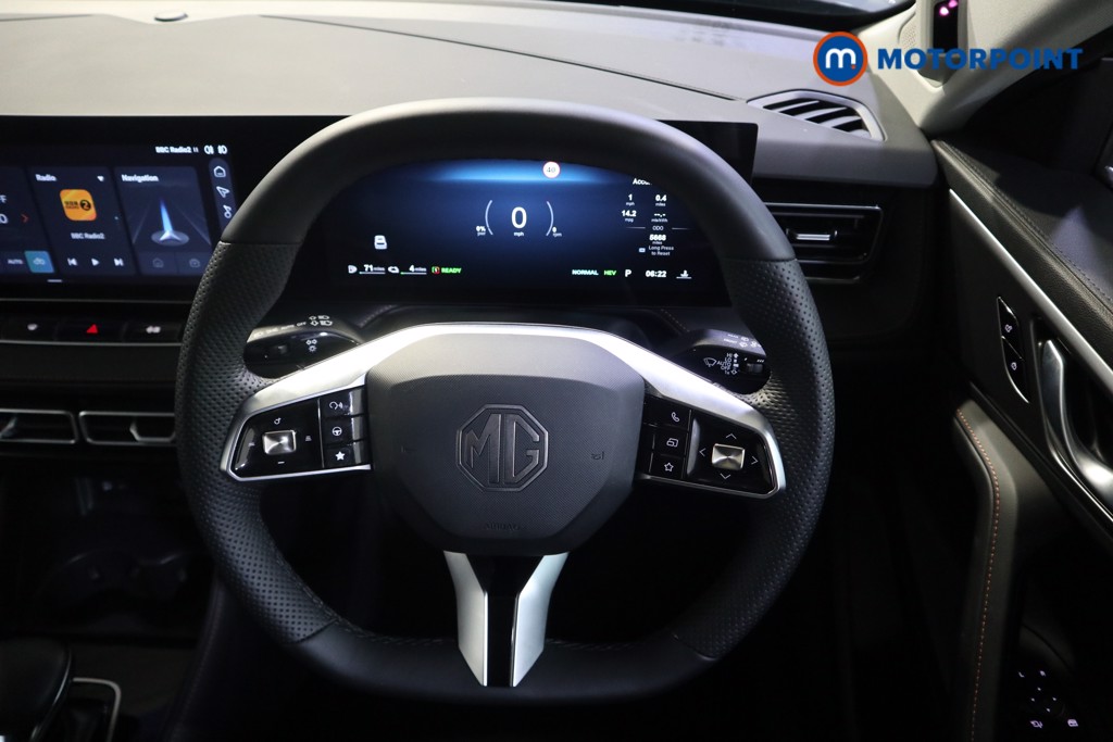 Mg Motor Uk HS Trophy Automatic Petrol Plug-In Hybrid SUV - Stock Number (1627745) - 2nd supplementary image