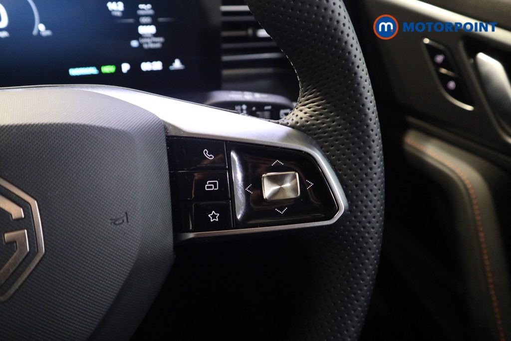 Mg Motor Uk HS Trophy Automatic Petrol Plug-In Hybrid SUV - Stock Number (1627745) - 4th supplementary image