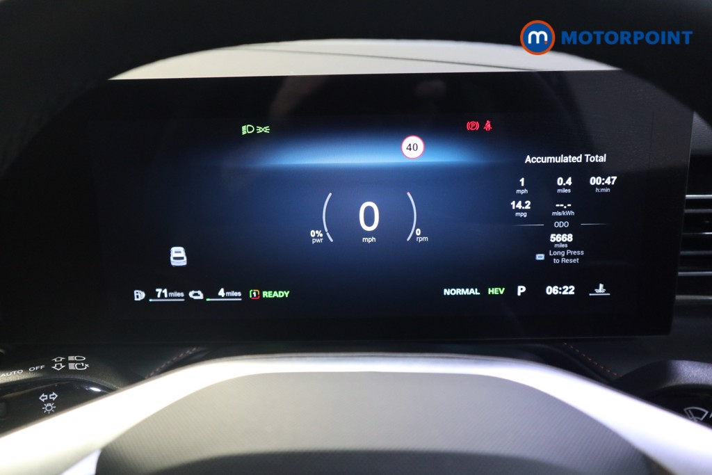 Mg Motor Uk HS Trophy Automatic Petrol Plug-In Hybrid SUV - Stock Number (1627745) - 5th supplementary image