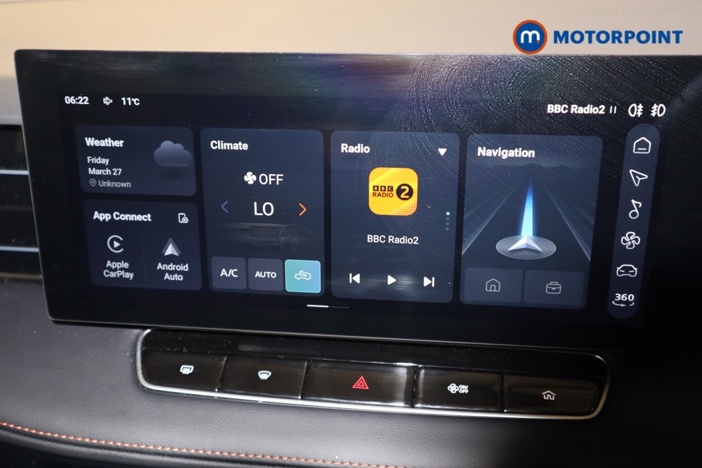 Mg Motor Uk HS Trophy Automatic Petrol Plug-In Hybrid SUV - Stock Number (1627745) - 6th supplementary image