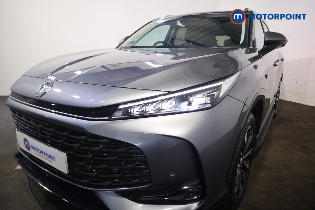 Mg Motor Uk HS Trophy Automatic Petrol Plug-In Hybrid SUV - Stock Number (1627745) - 36th supplementary image