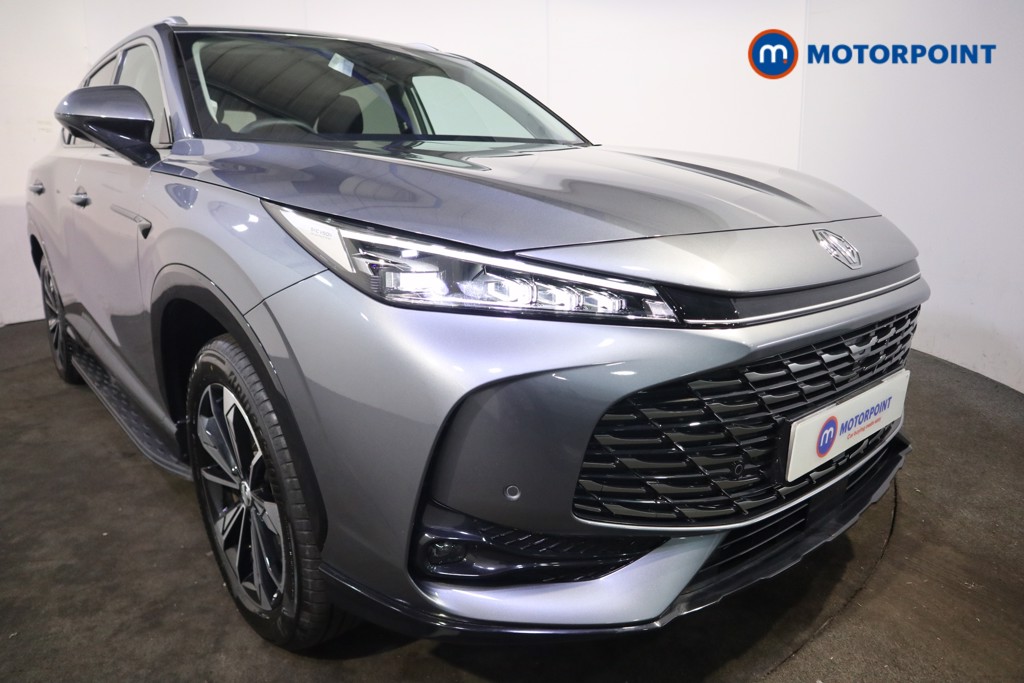 Mg Motor Uk HS Trophy Automatic Petrol Plug-In Hybrid SUV - Stock Number (1627745) - 38th supplementary image