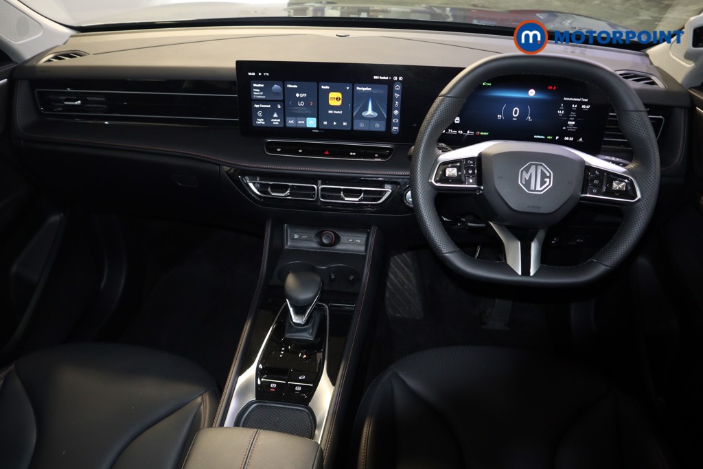 Mg Motor Uk HS Trophy Automatic Petrol Plug-In Hybrid SUV - Stock Number (1627745) - 1st supplementary image