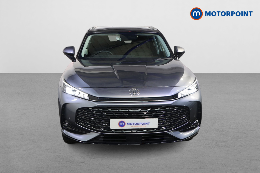 Mg Motor Uk HS Trophy Automatic Petrol Plug-In Hybrid SUV - Stock Number (1627745) - Front bumper