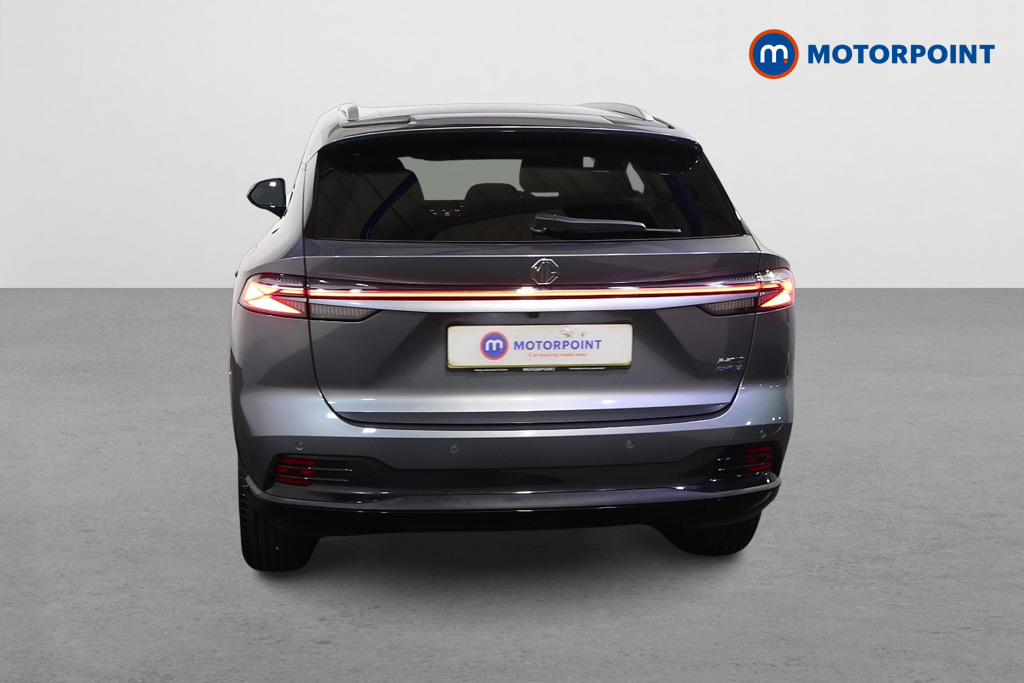 Mg Motor Uk HS Trophy Automatic Petrol Plug-In Hybrid SUV - Stock Number (1627745) - Rear bumper