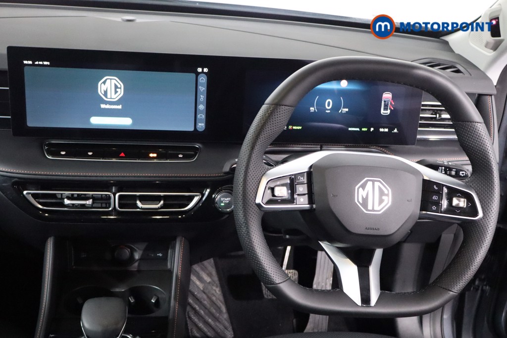 Mg Motor Uk HS Trophy Automatic Petrol Plug-In Hybrid SUV - Stock Number (1627776) - 3rd supplementary image
