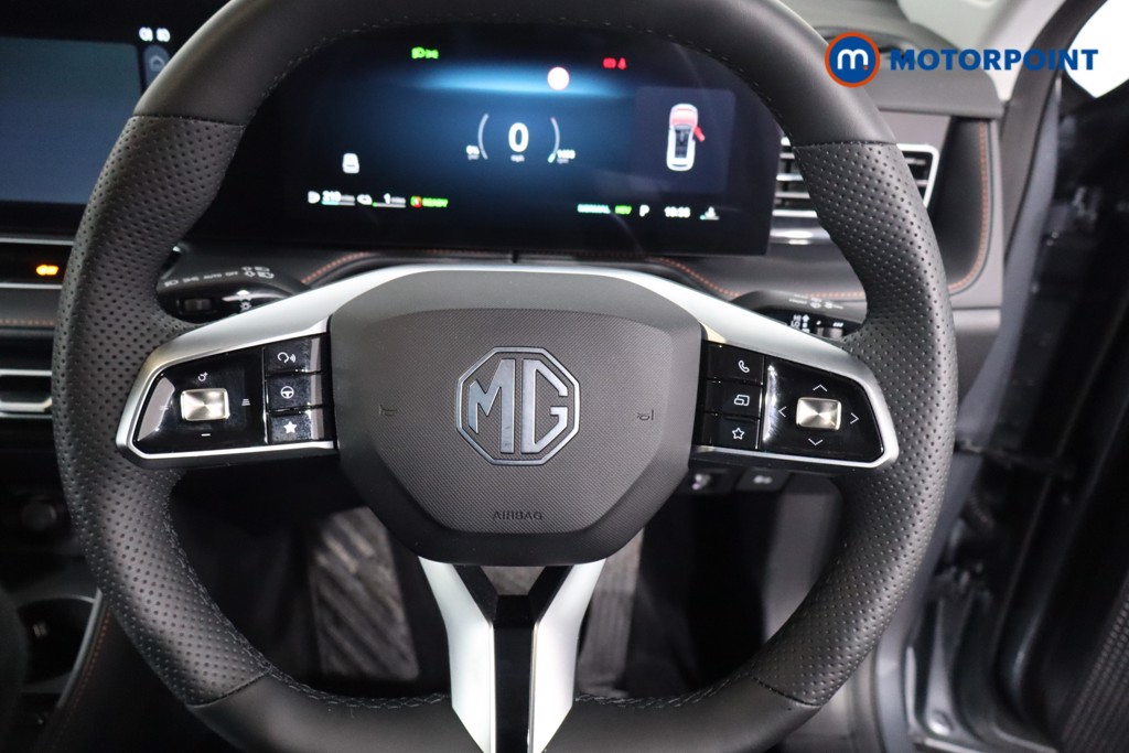Mg Motor Uk HS Trophy Automatic Petrol Plug-In Hybrid SUV - Stock Number (1627776) - 6th supplementary image