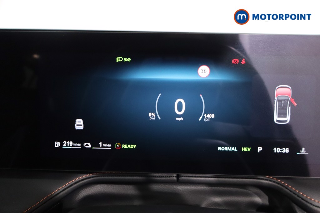 Mg Motor Uk HS Trophy Automatic Petrol Plug-In Hybrid SUV - Stock Number (1627776) - 16th supplementary image