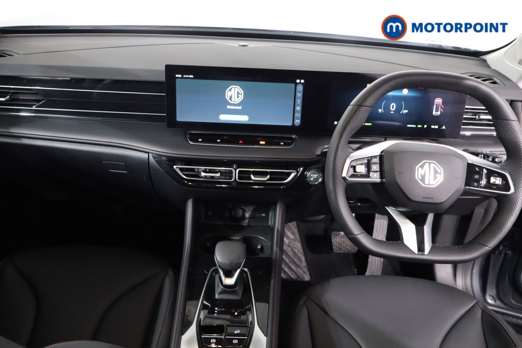 Mg Motor Uk HS Trophy Automatic Petrol Plug-In Hybrid SUV - Stock Number (1627776) - 1st supplementary image